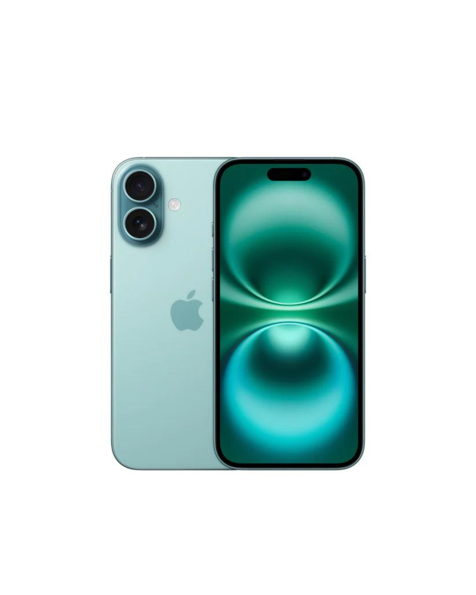 Apple iPhone 16 8GB 128GB - Teal Green Apple iPhone 16 8GB 128GB - Teal Green